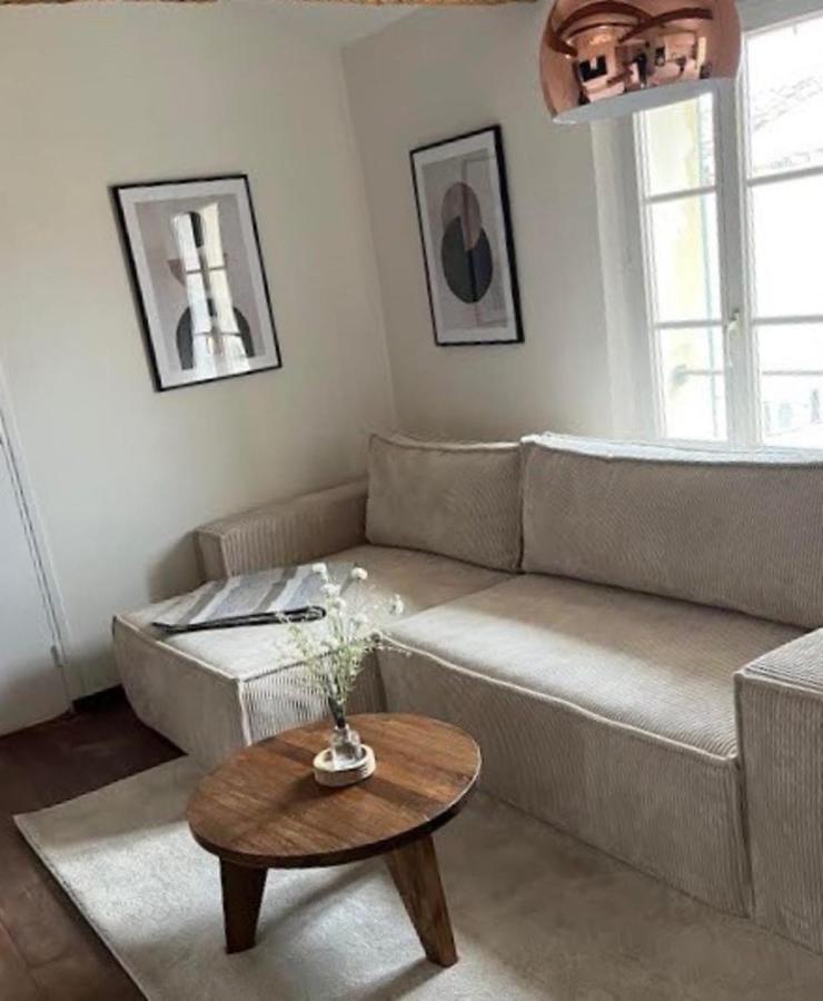 Apartment With Mediterranean Charm In The Heart Of The Provencal Market Антіб Екстер'єр фото