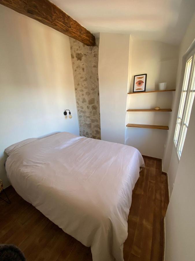 Apartment With Mediterranean Charm In The Heart Of The Provencal Market Антіб Екстер'єр фото