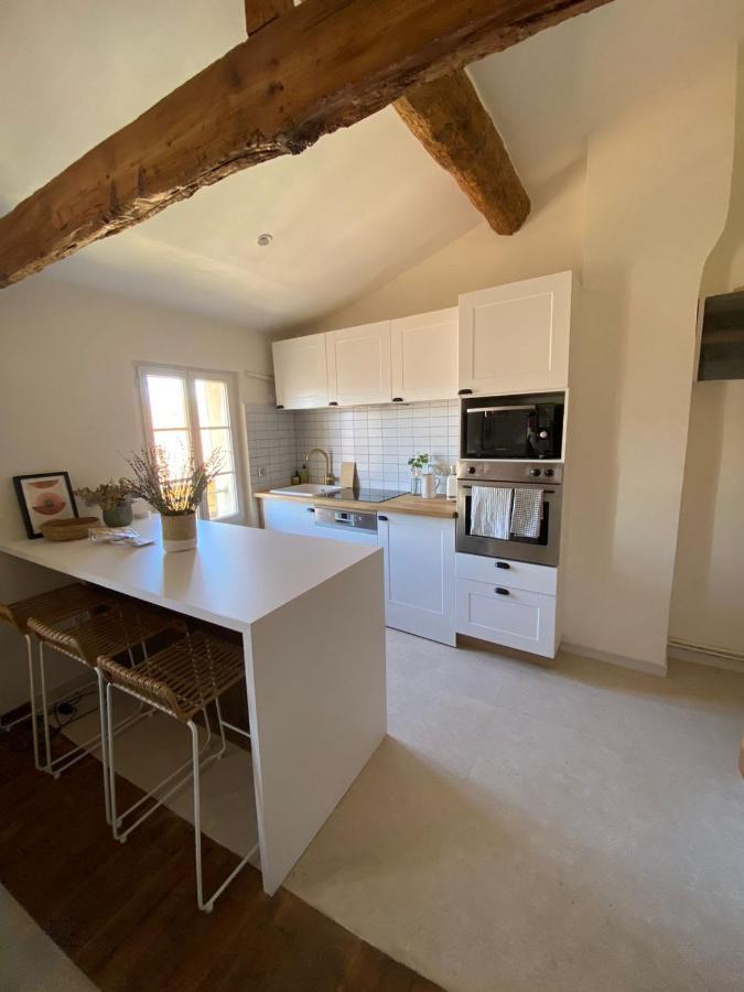 Apartment With Mediterranean Charm In The Heart Of The Provencal Market Антіб Екстер'єр фото