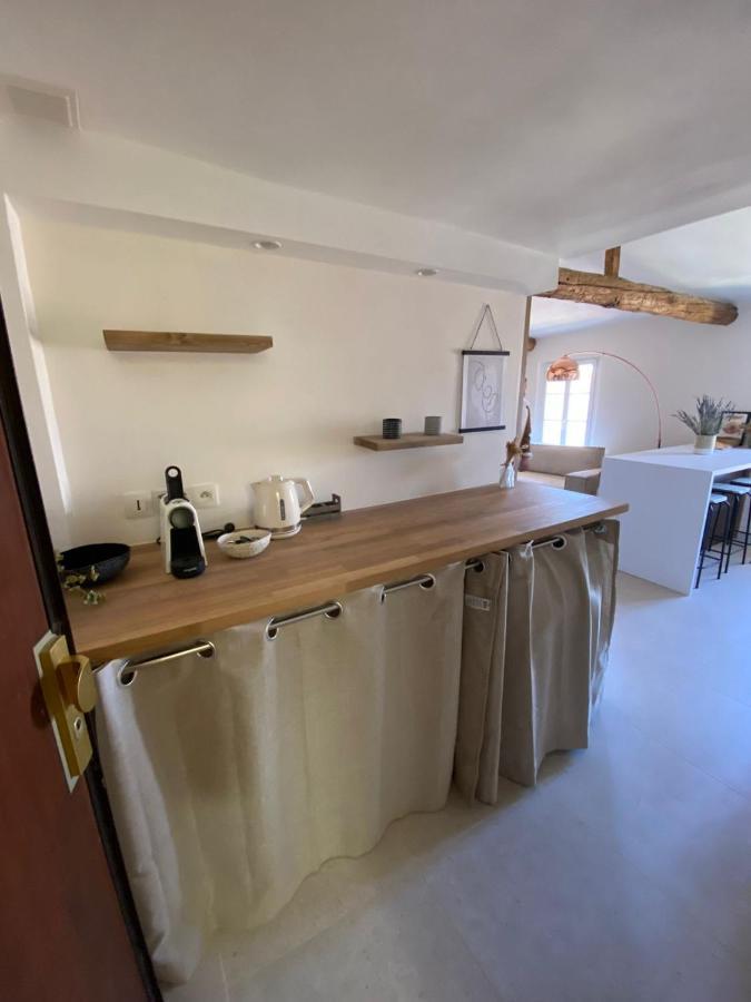 Apartment With Mediterranean Charm In The Heart Of The Provencal Market Антіб Екстер'єр фото