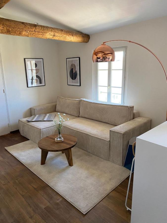 Apartment With Mediterranean Charm In The Heart Of The Provencal Market Антіб Екстер'єр фото