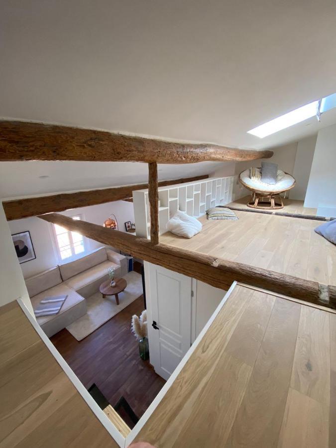 Apartment With Mediterranean Charm In The Heart Of The Provencal Market Антіб Екстер'єр фото