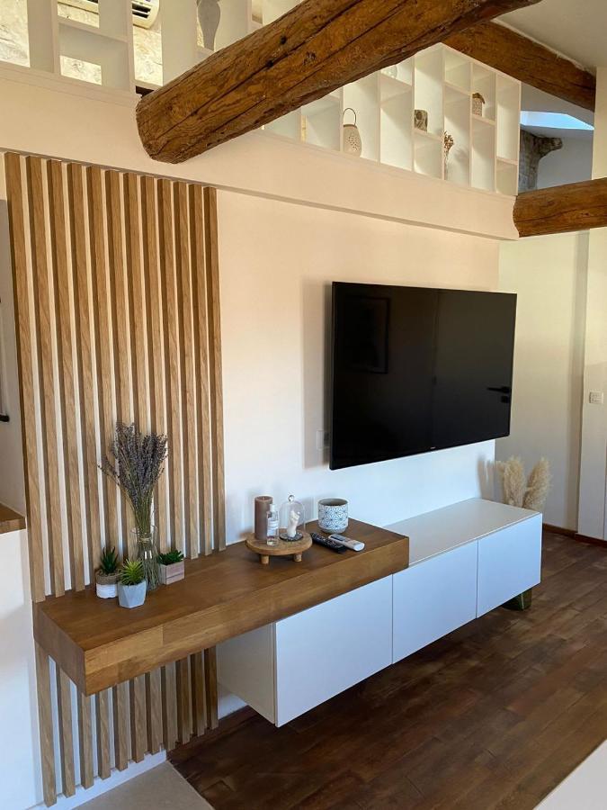 Apartment With Mediterranean Charm In The Heart Of The Provencal Market Антіб Екстер'єр фото