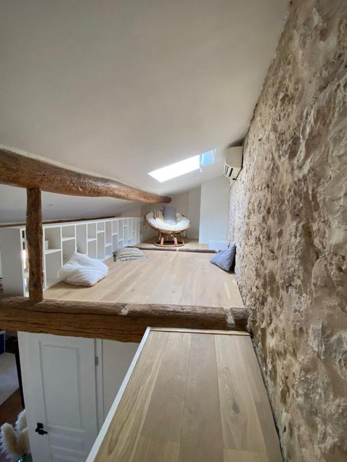 Apartment With Mediterranean Charm In The Heart Of The Provencal Market Антіб Екстер'єр фото