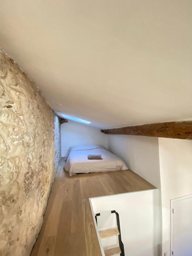 Apartment With Mediterranean Charm In The Heart Of The Provencal Market Антіб Екстер'єр фото