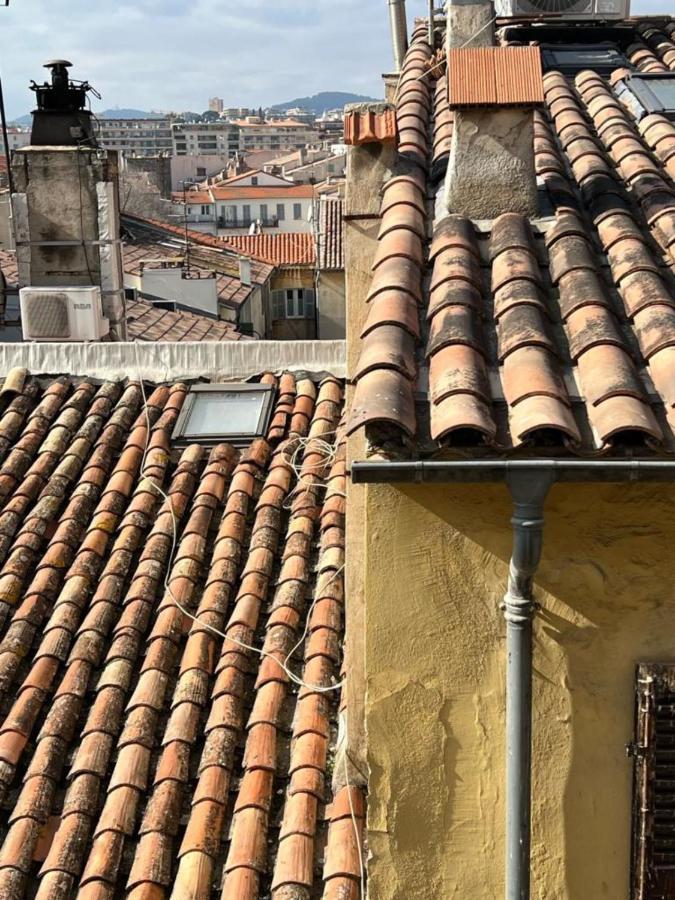 Apartment With Mediterranean Charm In The Heart Of The Provencal Market Антіб Екстер'єр фото