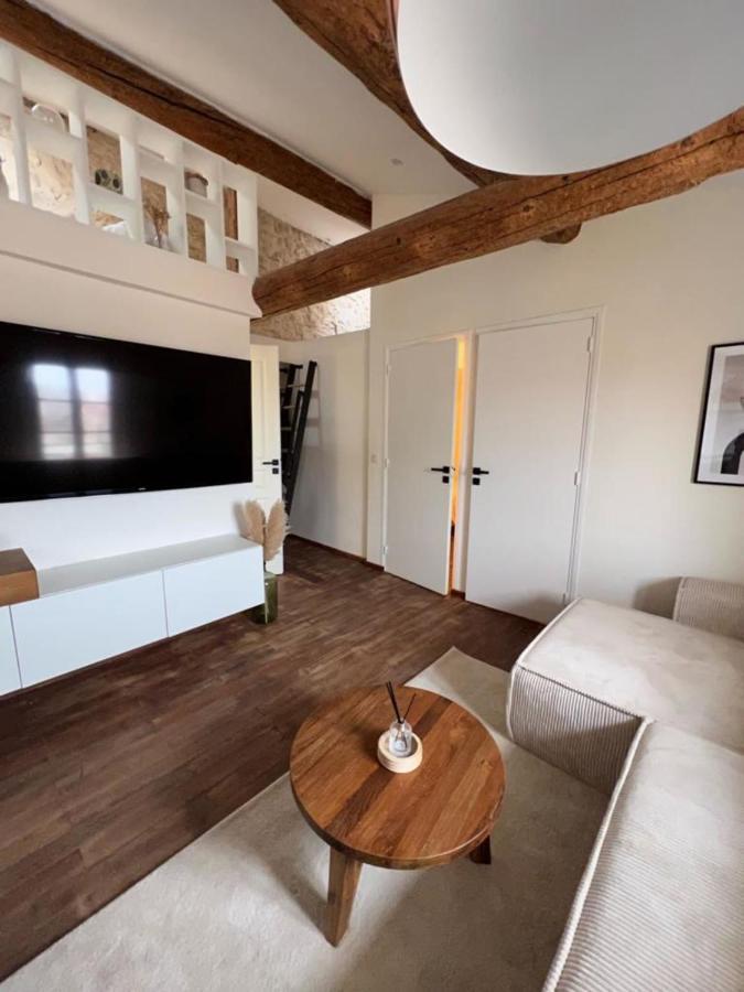 Apartment With Mediterranean Charm In The Heart Of The Provencal Market Антіб Екстер'єр фото