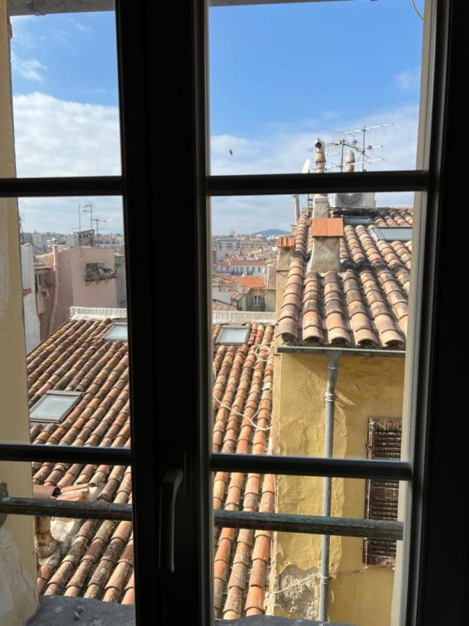 Apartment With Mediterranean Charm In The Heart Of The Provencal Market Антіб Екстер'єр фото