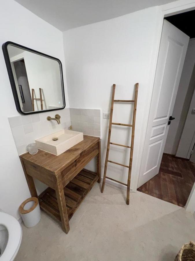 Apartment With Mediterranean Charm In The Heart Of The Provencal Market Антіб Екстер'єр фото