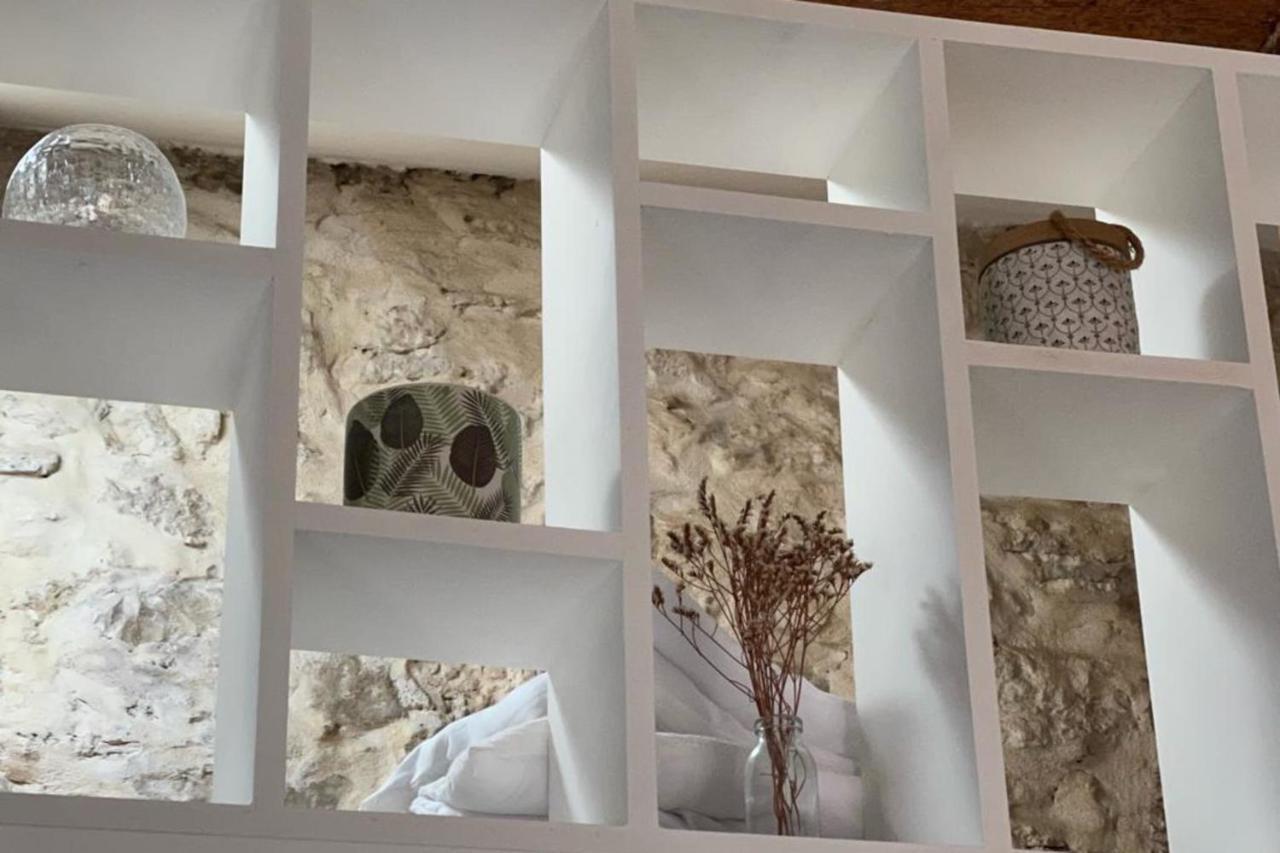 Apartment With Mediterranean Charm In The Heart Of The Provencal Market Антіб Екстер'єр фото