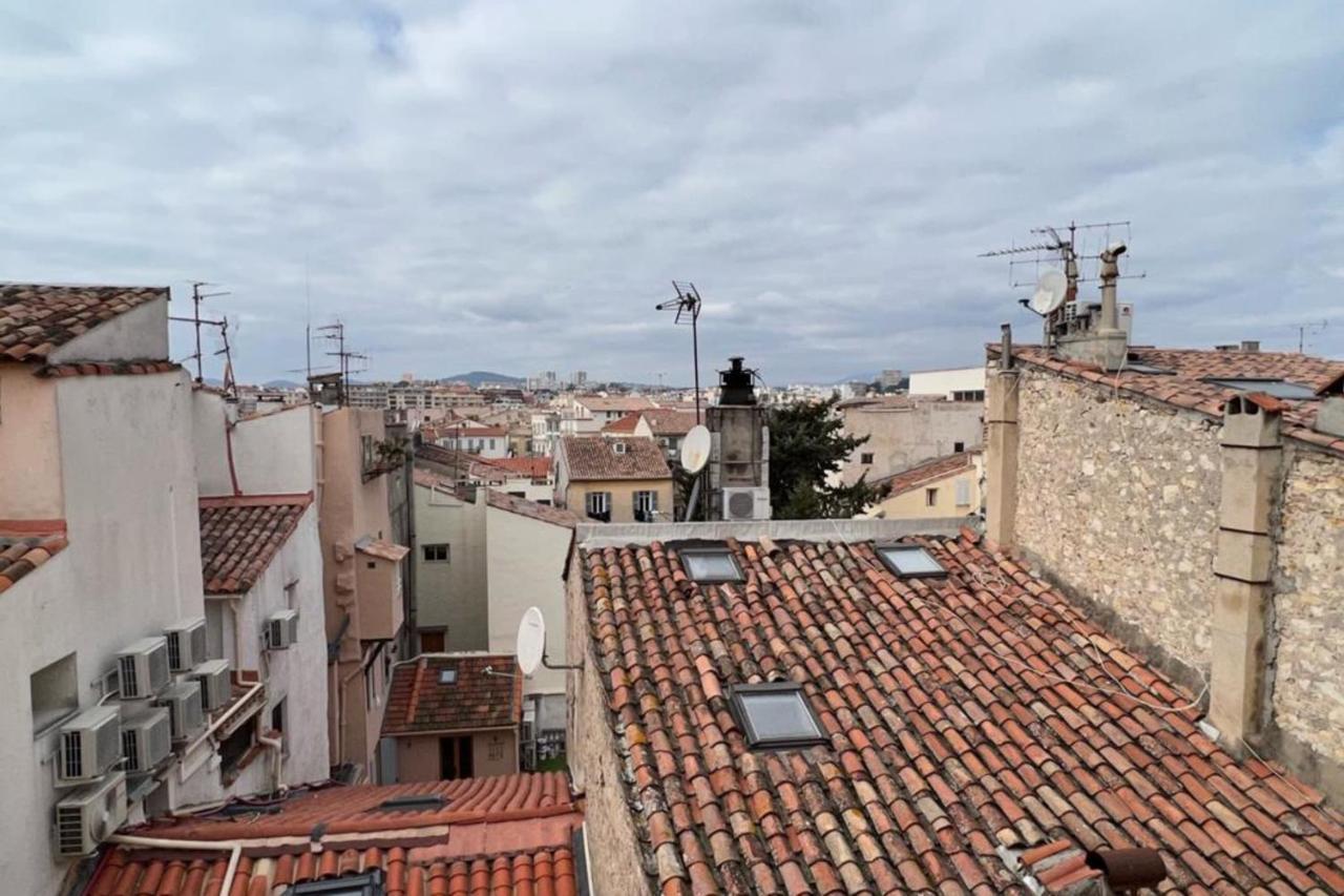Apartment With Mediterranean Charm In The Heart Of The Provencal Market Антіб Екстер'єр фото